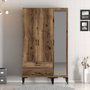 Hanah Home Kumsal RT - Walnut